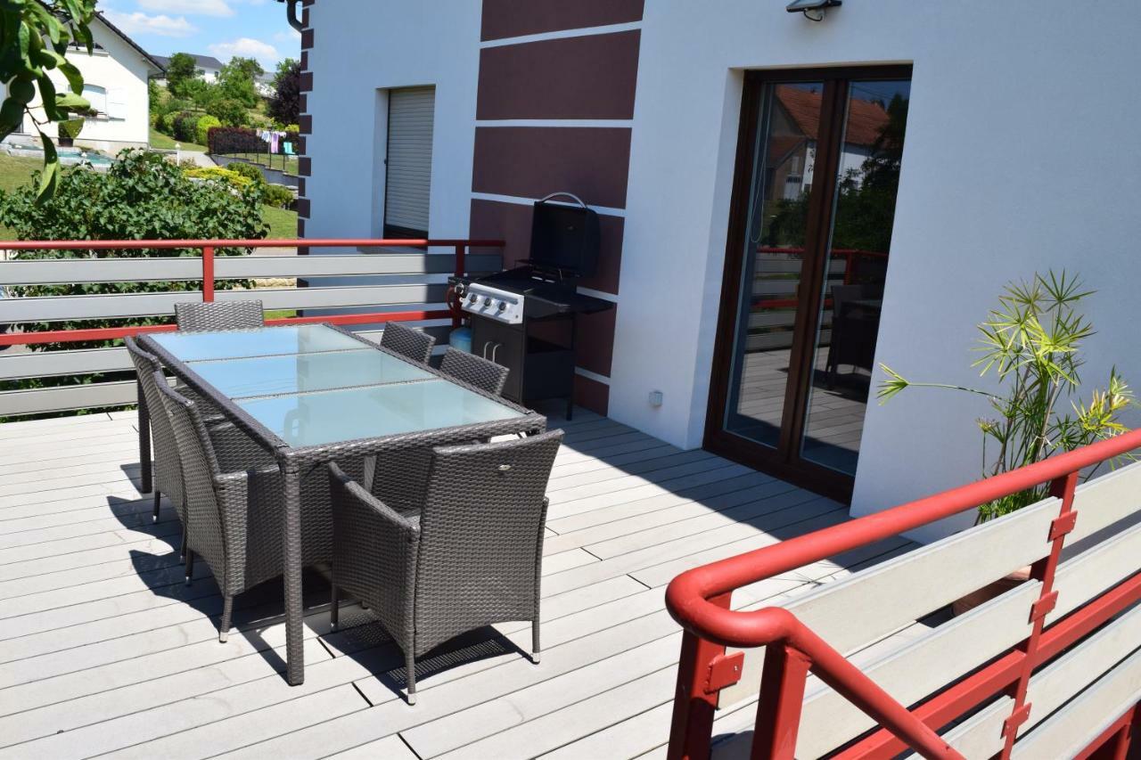 Le Gite De Maya Bining Exterior photo